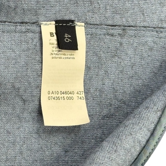 Les Copains Wool Blazer - Picture 7 of 14